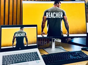 Dell 32 Inch Ultra Hd Monitor 
Model - P3223qe 32‐Inch