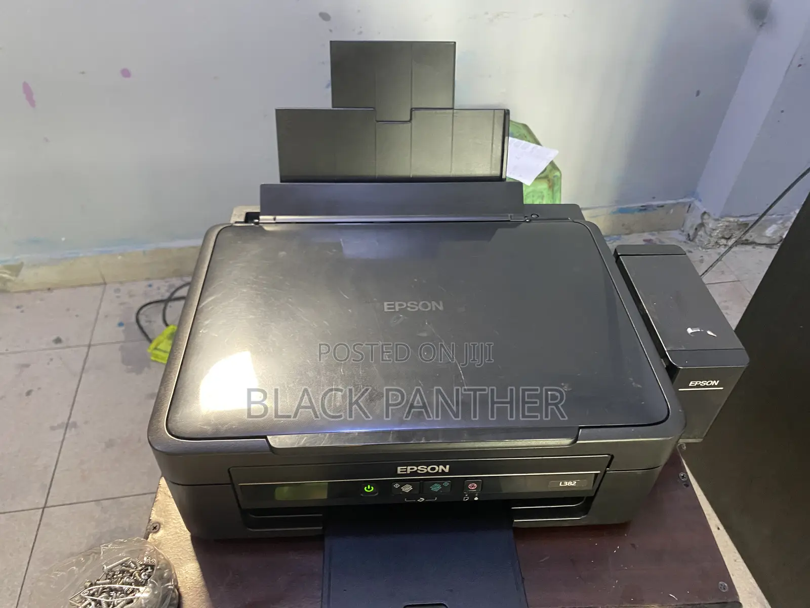 Epson L382 Slightly Used!!