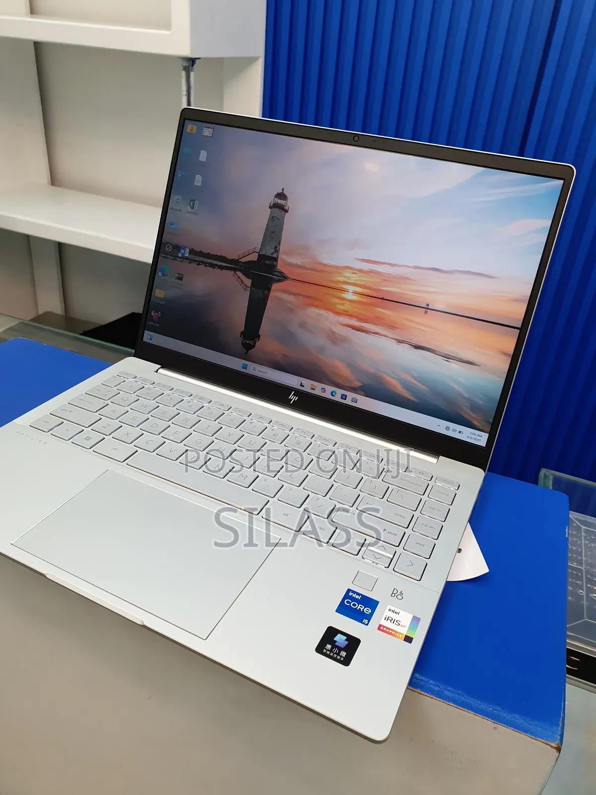 New Laptop HP Pavilion 14 16GB Intel Core I5 SSD 1T