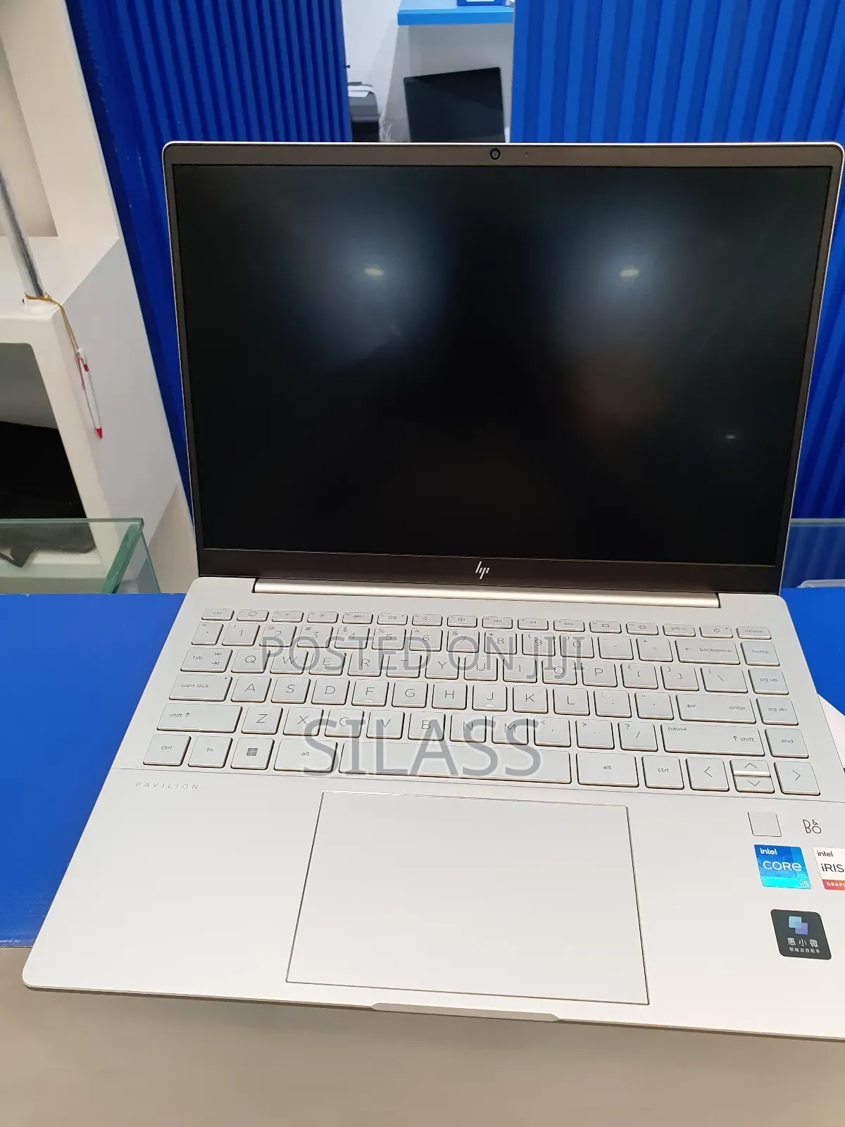 New Laptop HP Pavilion 14 16GB Intel Core I5 SSD 1T