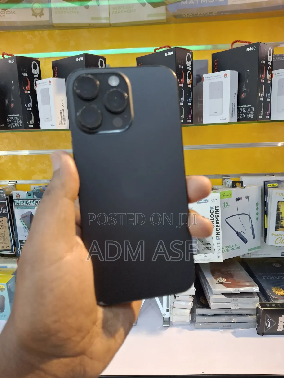 Apple iPhone 16 Pro 512 GB Gray