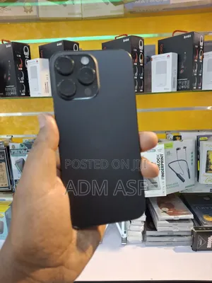 Apple iPhone 16 Pro 512 GB Gray