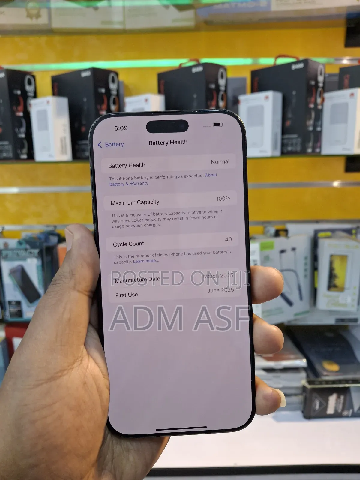 Apple iPhone 16 Pro 512 GB Gray