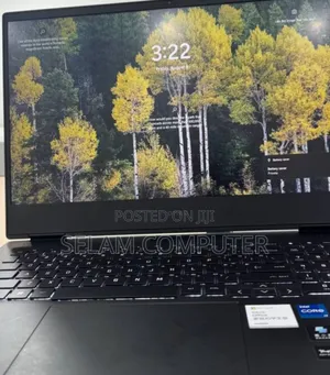 New Laptop HP Omen 16 16GB Intel Core I7 SSD 512GB
