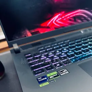 New Laptop Asus ROG Strix G15 32GB Intel Core I9 SSD 1T