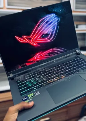 New Laptop Asus ROG Strix G15 32GB Intel Core I9 SSD 1T