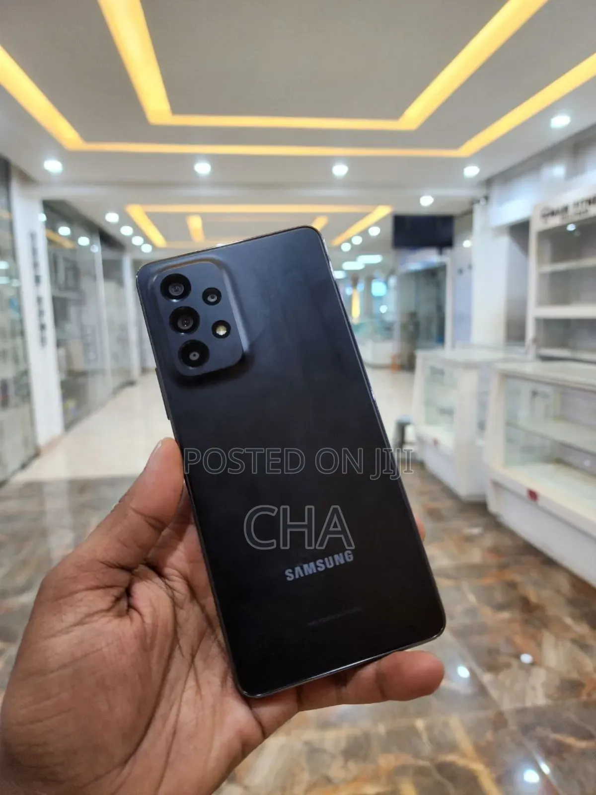 New Samsung Galaxy A53 5G 128 GB Black