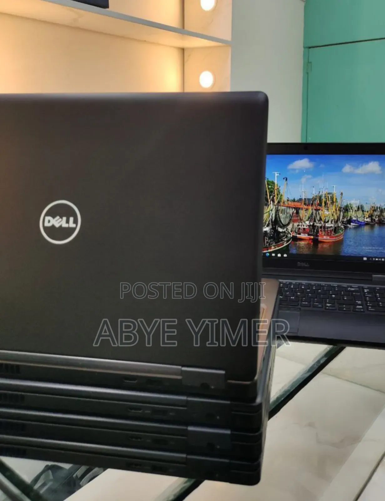 New Laptop Dell Precision 15 3520 16GB Intel Core I7 SSD 512GB