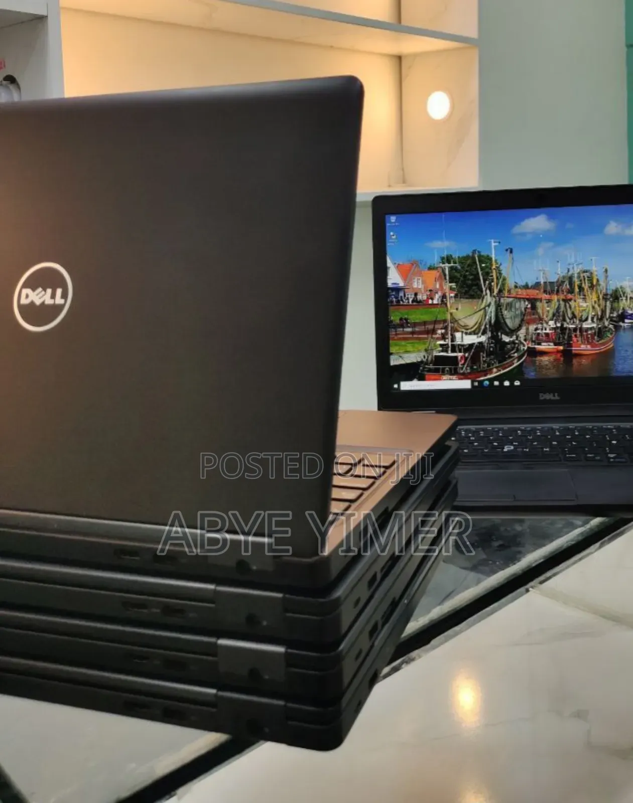 New Laptop Dell Precision 15 3520 16GB Intel Core I7 SSD 512GB