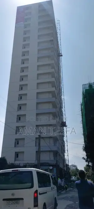 3bdrm Apartment in Visco Real Estate, Bole for sale