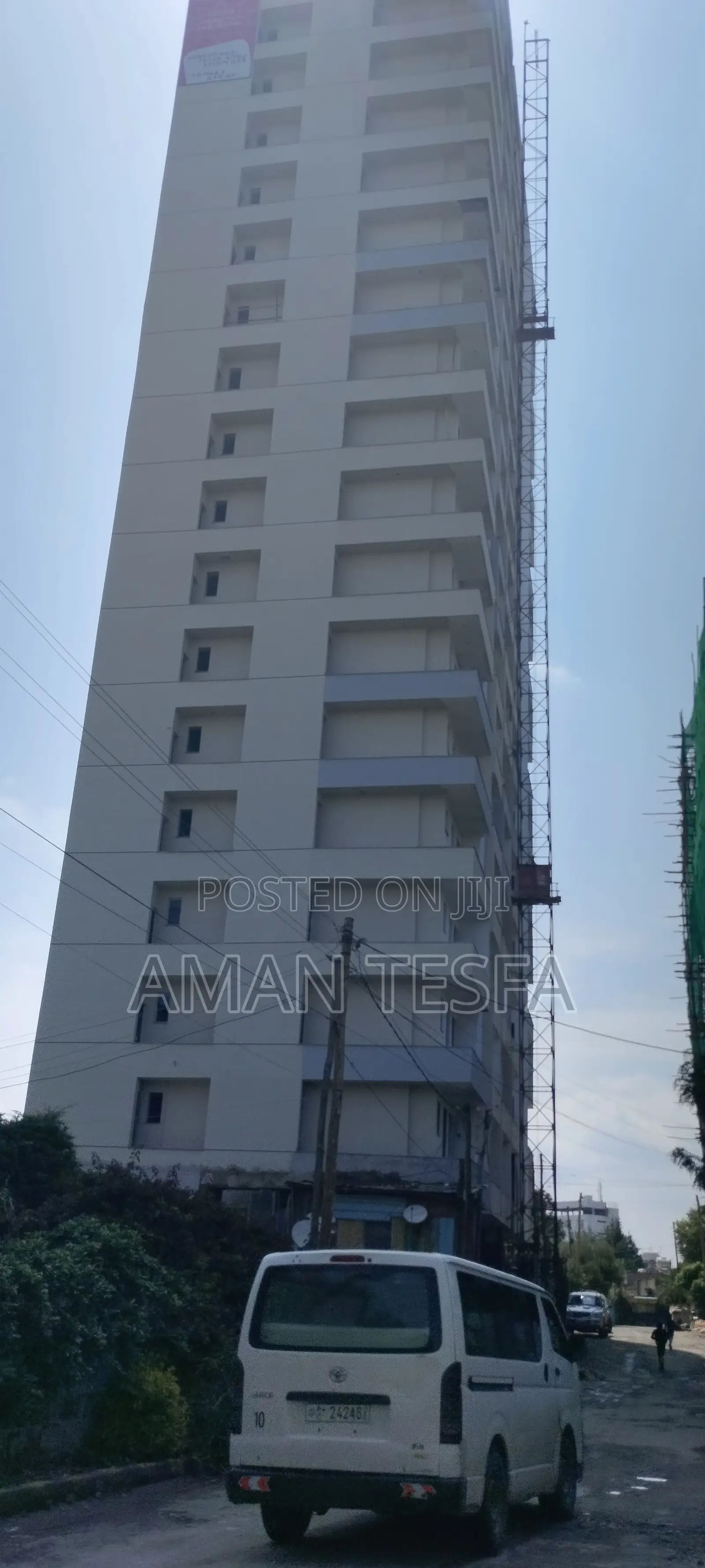 3bdrm Apartment in Visco Real Estate, Bole for sale