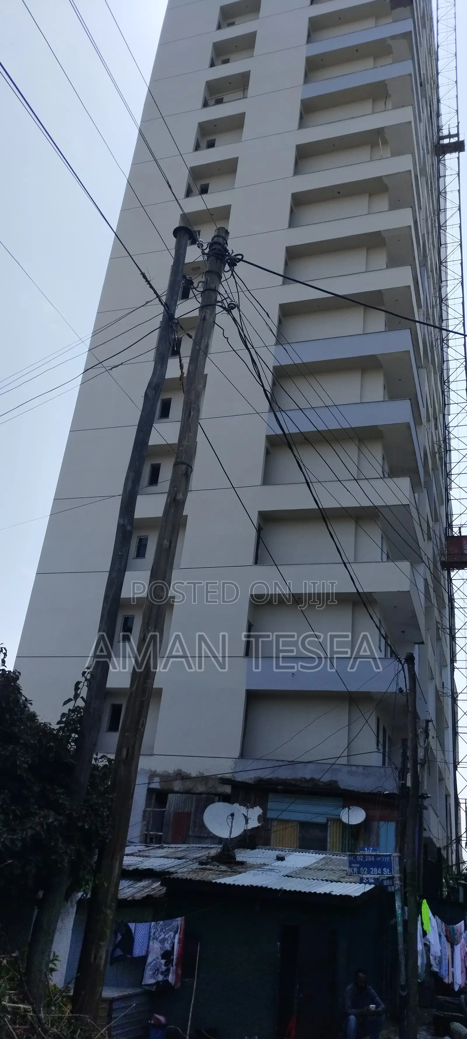 3bdrm Apartment in Visco Real Estate, Bole for sale