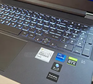 New Laptop HP Victus 15 16GB Intel Core I7 SSD 512GB