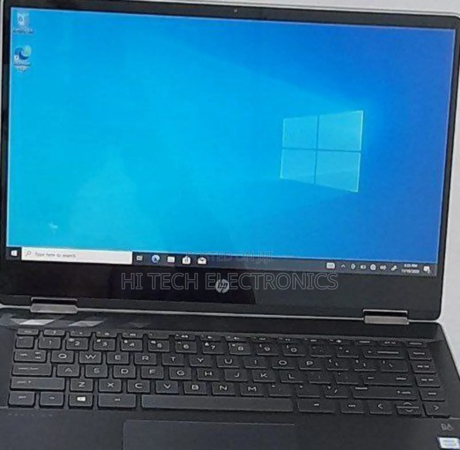 New Laptop HP Pavilion X360 8GB Intel Core I5 SSD 1T