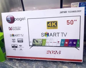 Photo - Google Tv 50 Inch Smart