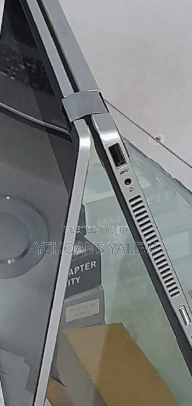 New Laptop HP Pavilion X360 8GB Intel Core I5 SSD 1T