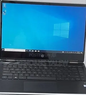 New Laptop HP Pavilion X360 8GB Intel Core I5 SSD 1T