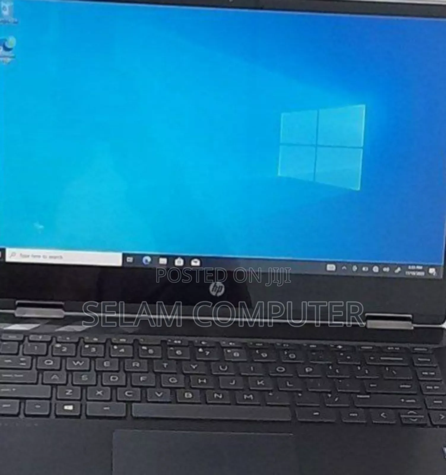 New Laptop HP Pavilion X360 14t 8GB Intel Core I5 SSD 1T