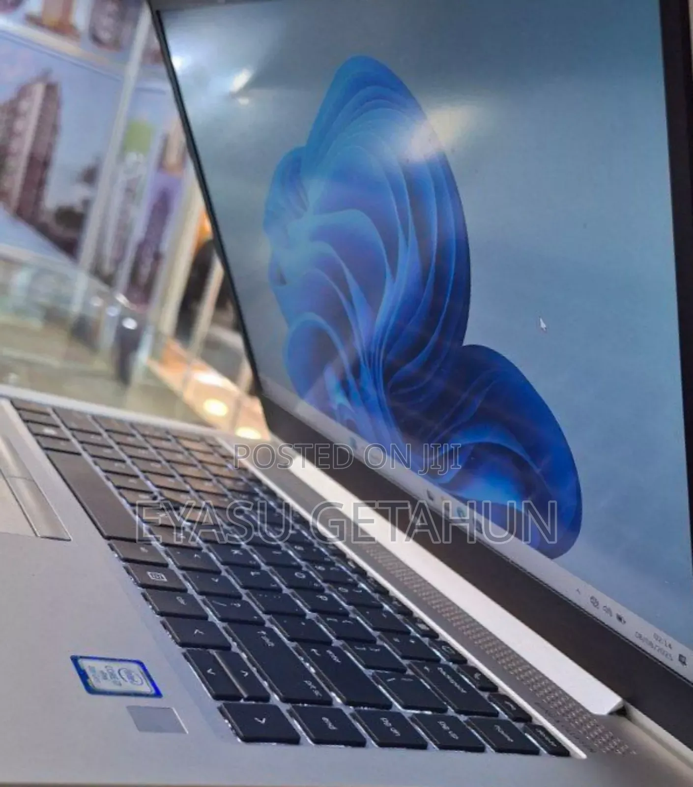 New Laptop HP EliteBook 840 G6 16GB Intel Core I7 SSD 512GB