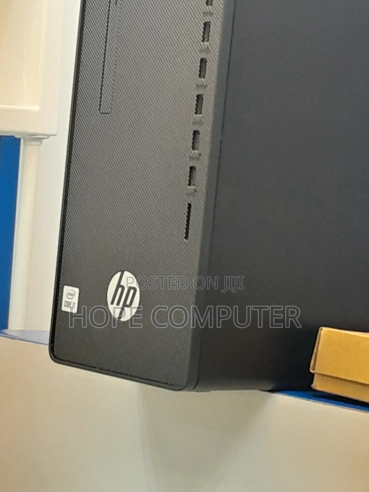 New Desktop Computer HP 290 G4 8GB Intel Core I7 HDD 1T