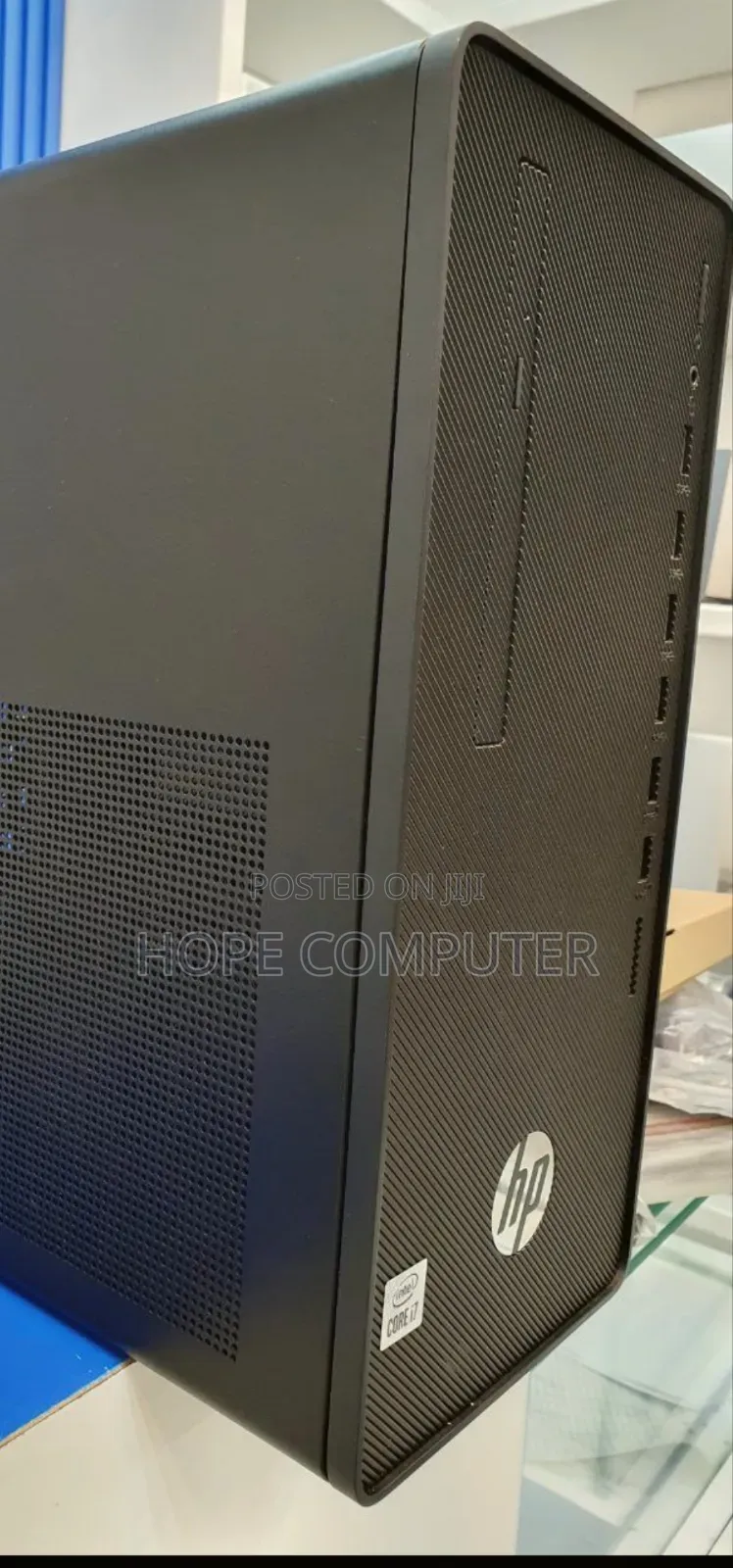 New Desktop Computer HP 290 G4 8GB Intel Core I7 HDD 1T