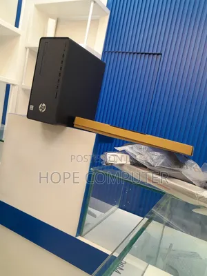 New Desktop Computer HP 290 G4 8GB Intel Core I7 HDD 1T