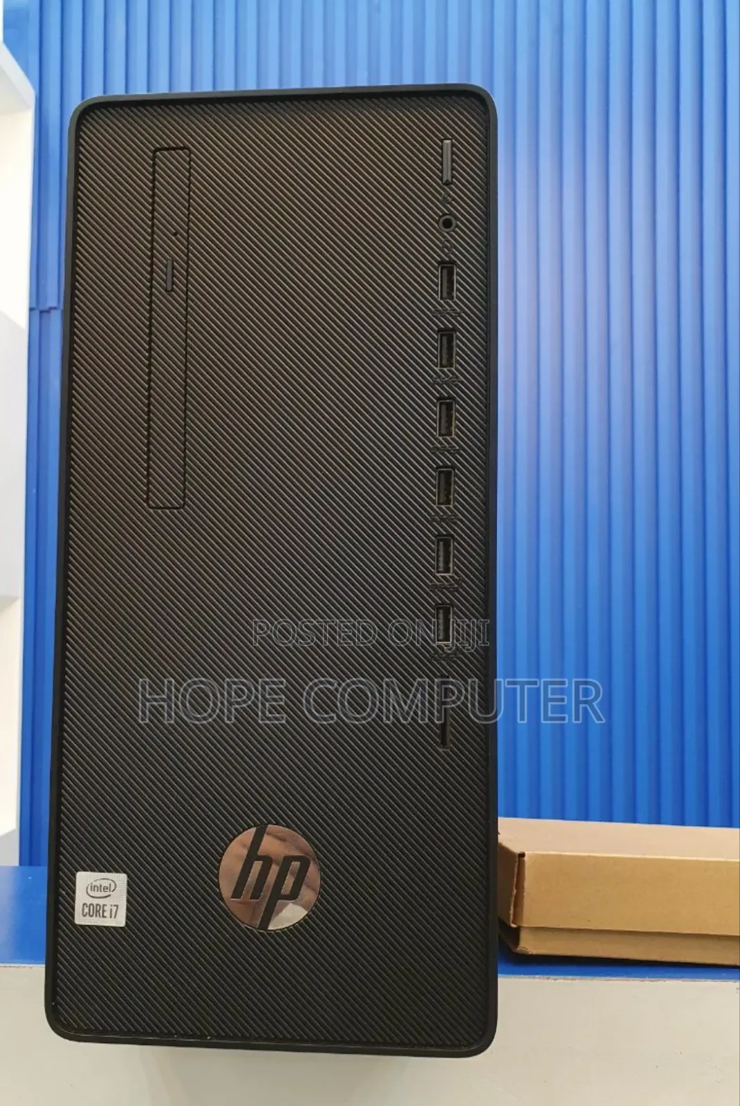 New Desktop Computer HP 290 G4 8GB Intel Core I7 HDD 1T
