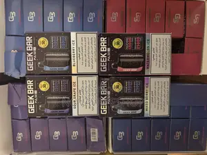 Photo - Geek Bar 25000 Puff Vape Hookah