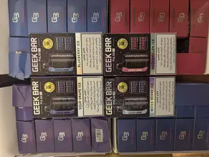 Geek Bar 25000 Puff Vape Hookah