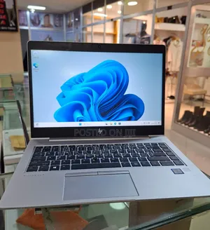 New Laptop HP EliteBook 840 G6 16GB Intel Core I7 SSD 512GB