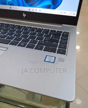 New Laptop HP EliteBook 840 G6 16GB Intel Core I7 SSD 512GB