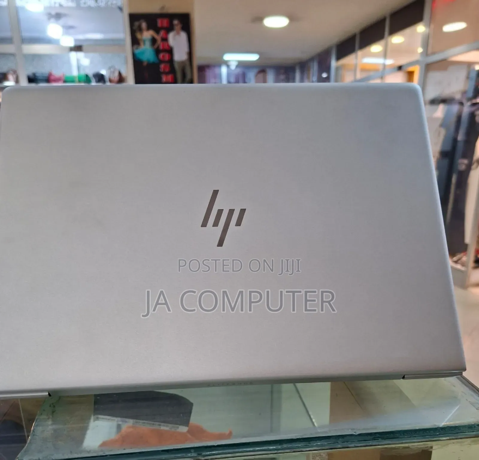 New Laptop HP EliteBook 840 G6 16GB Intel Core I7 SSD 512GB