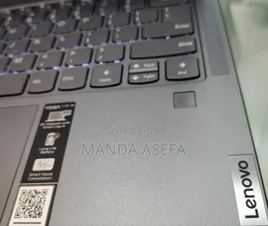 New Laptop Lenovo 16GB Intel Core I7 SSD 512GB
