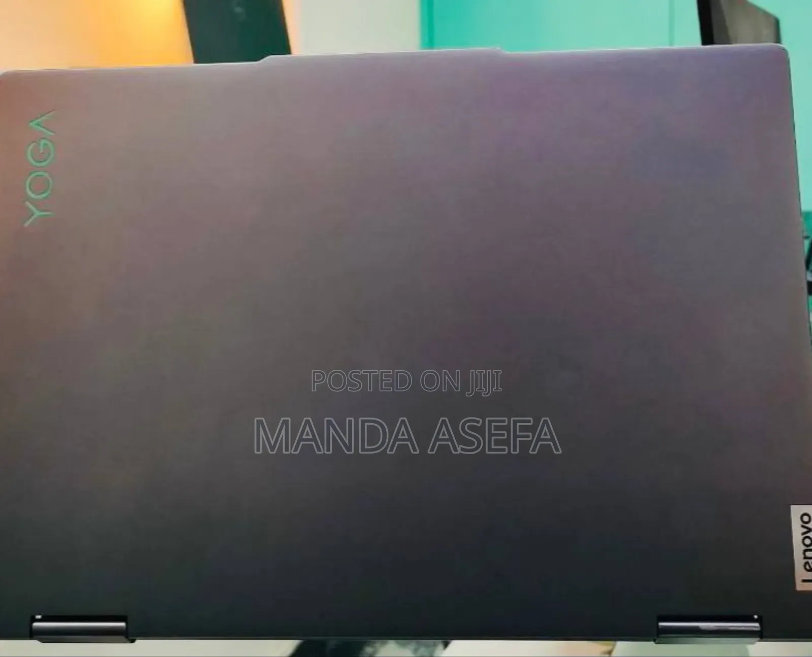 New Laptop Lenovo 16GB Intel Core I7 SSD 512GB