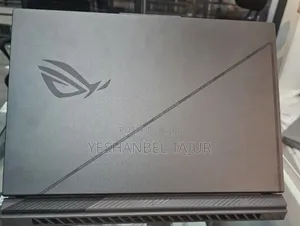 New Laptop Asus ROG Strix G16 G614 16GB Intel Core I9 SSD 512GB