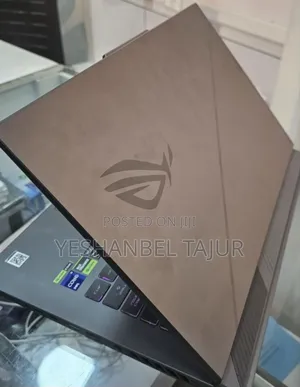 New Laptop Asus ROG Strix G16 G614 16GB Intel Core I9 SSD 512GB