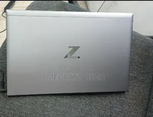 Photo - New Laptop HP ZBook Firefly G8 16GB Intel Core I7 SSD 512GB