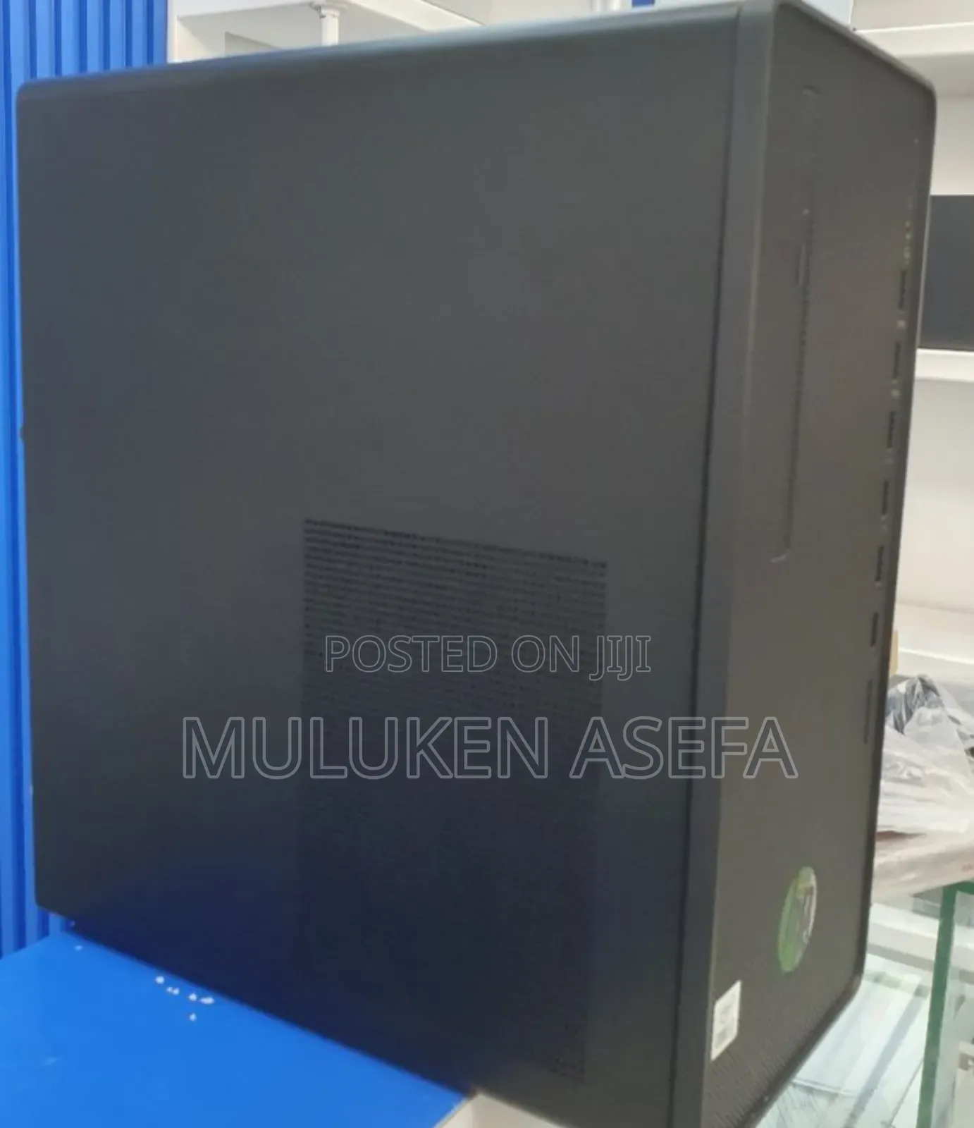 New Desktop Computer HP 290 G4 8GB Intel Core I7 SSD 1T