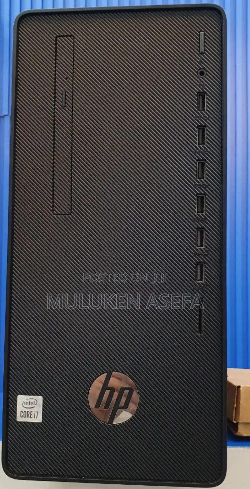 New Desktop Computer HP 290 G4 8GB Intel Core I7 SSD 1T