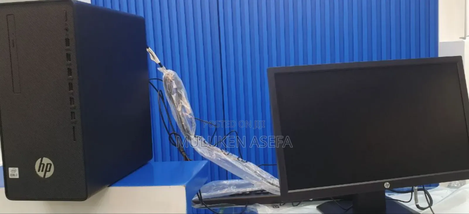 New Desktop Computer HP 290 G4 8GB Intel Core I7 SSD 1T