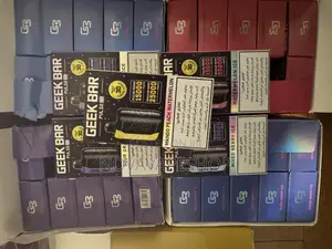 Photo - Geek Bar Pulse 25000 Puff Vape Hookah