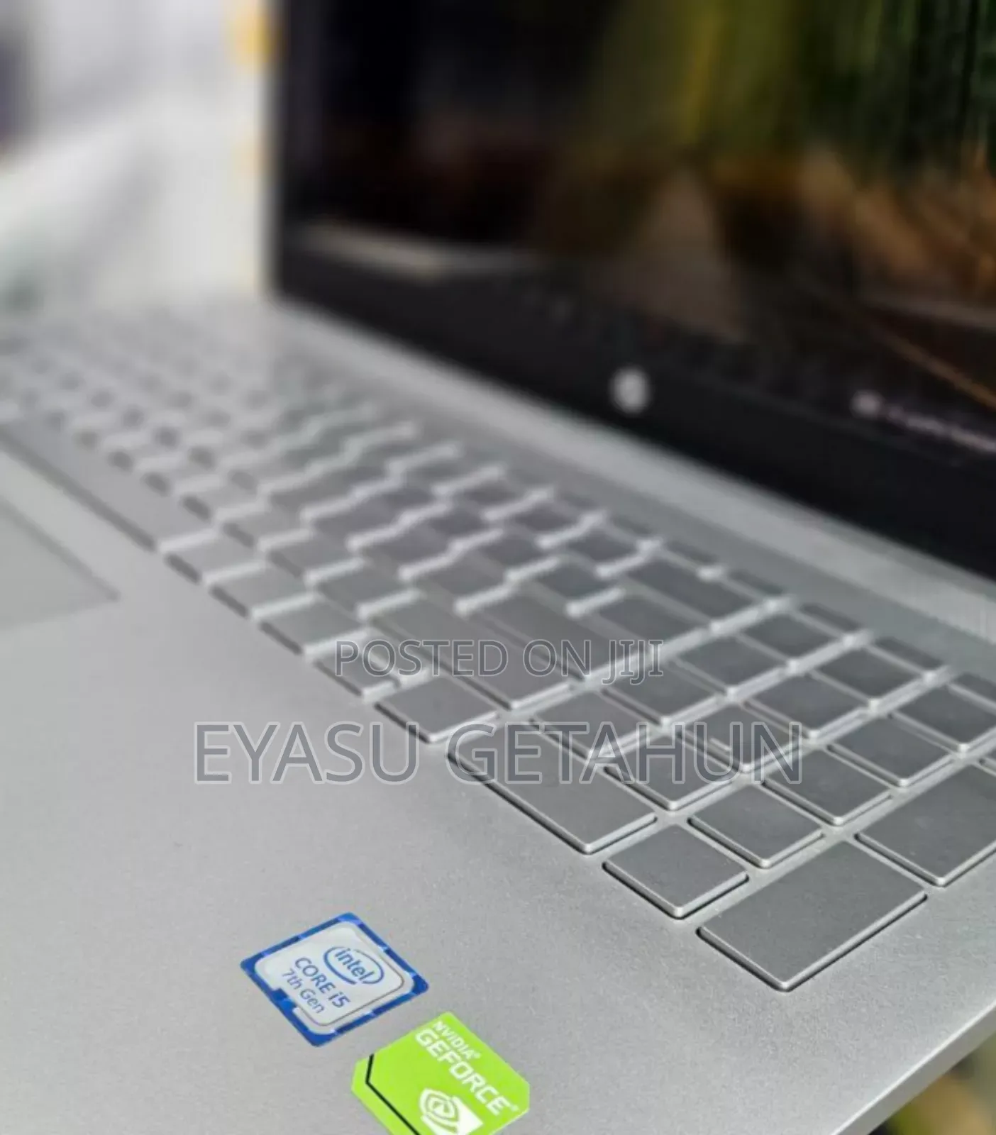 New Laptop HP Pavilion 15 16GB Intel Core I5 SSD 512GB