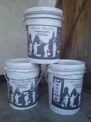 Photo - Acrylic Co- Polymer Paints