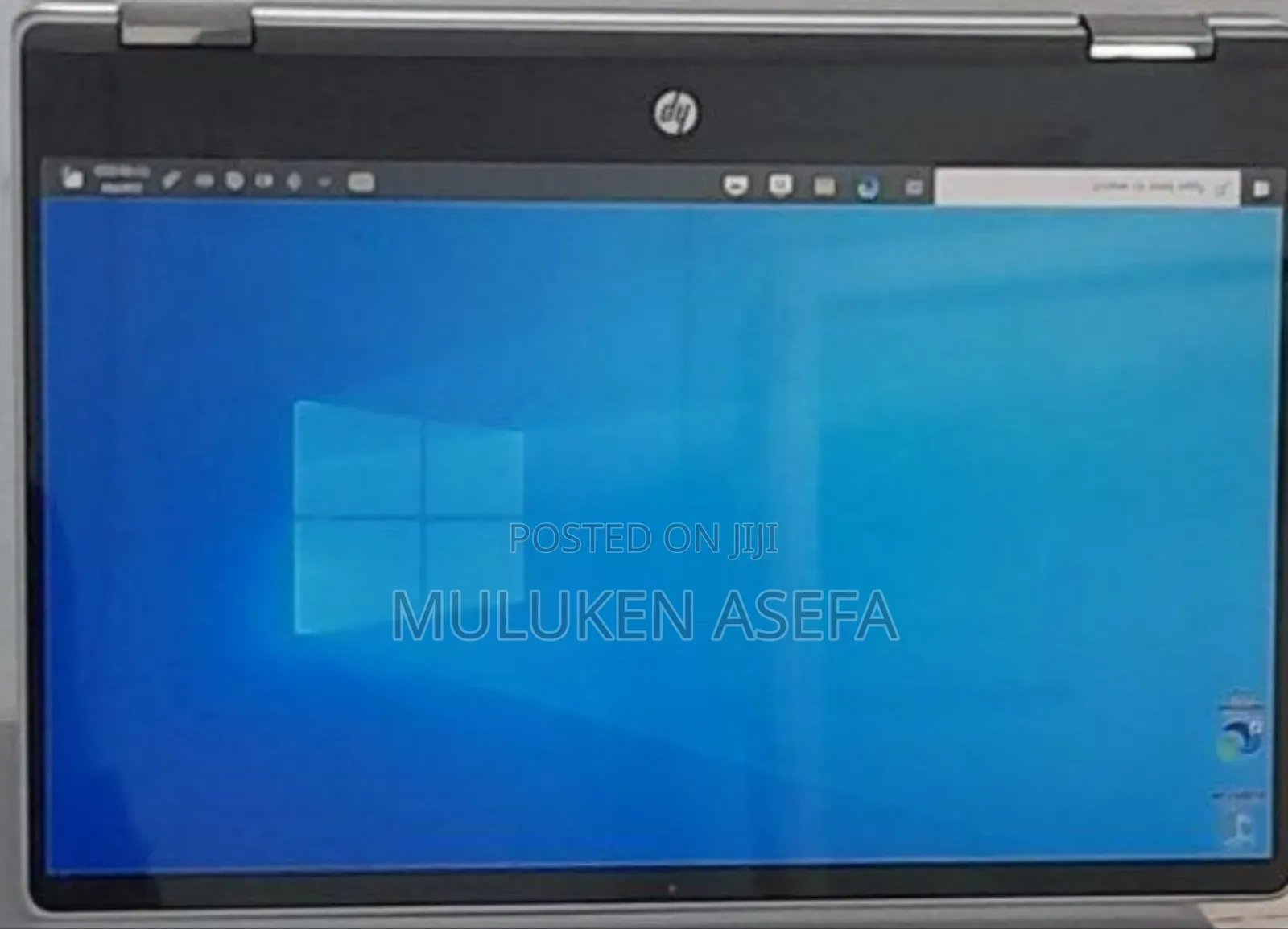 New Laptop HP Pavilion X360 8GB Intel Core I5 SSD 1T