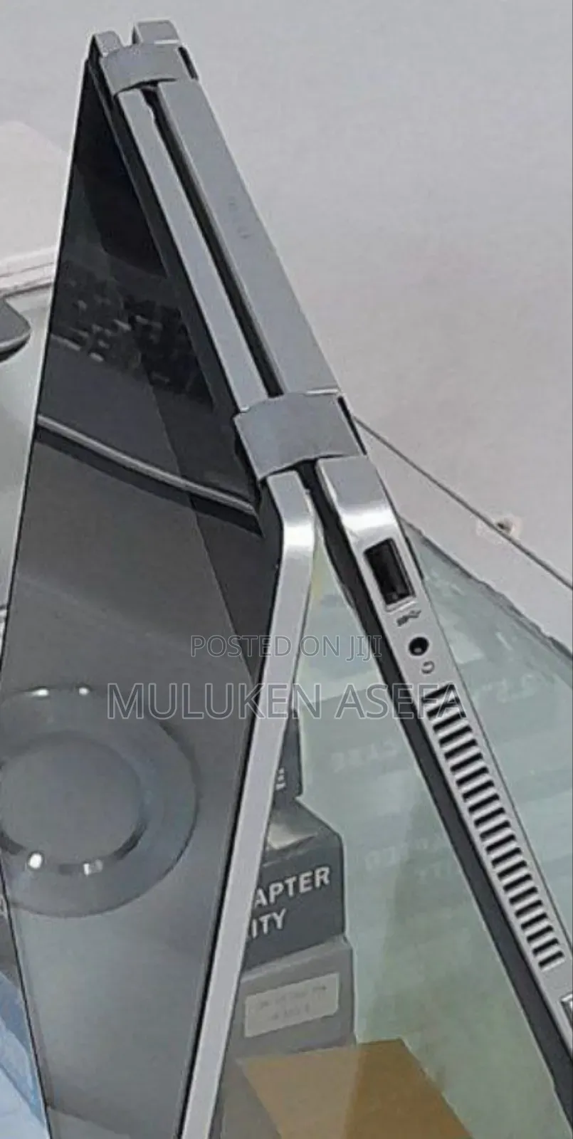 New Laptop HP Pavilion X360 8GB Intel Core I5 SSD 1T