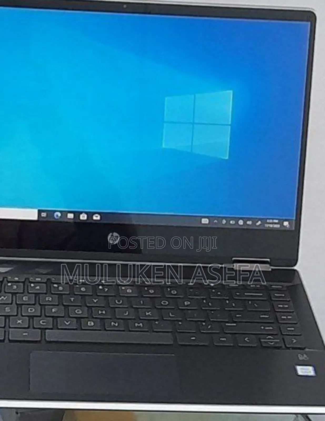 New Laptop HP Pavilion X360 8GB Intel Core I5 SSD 1T