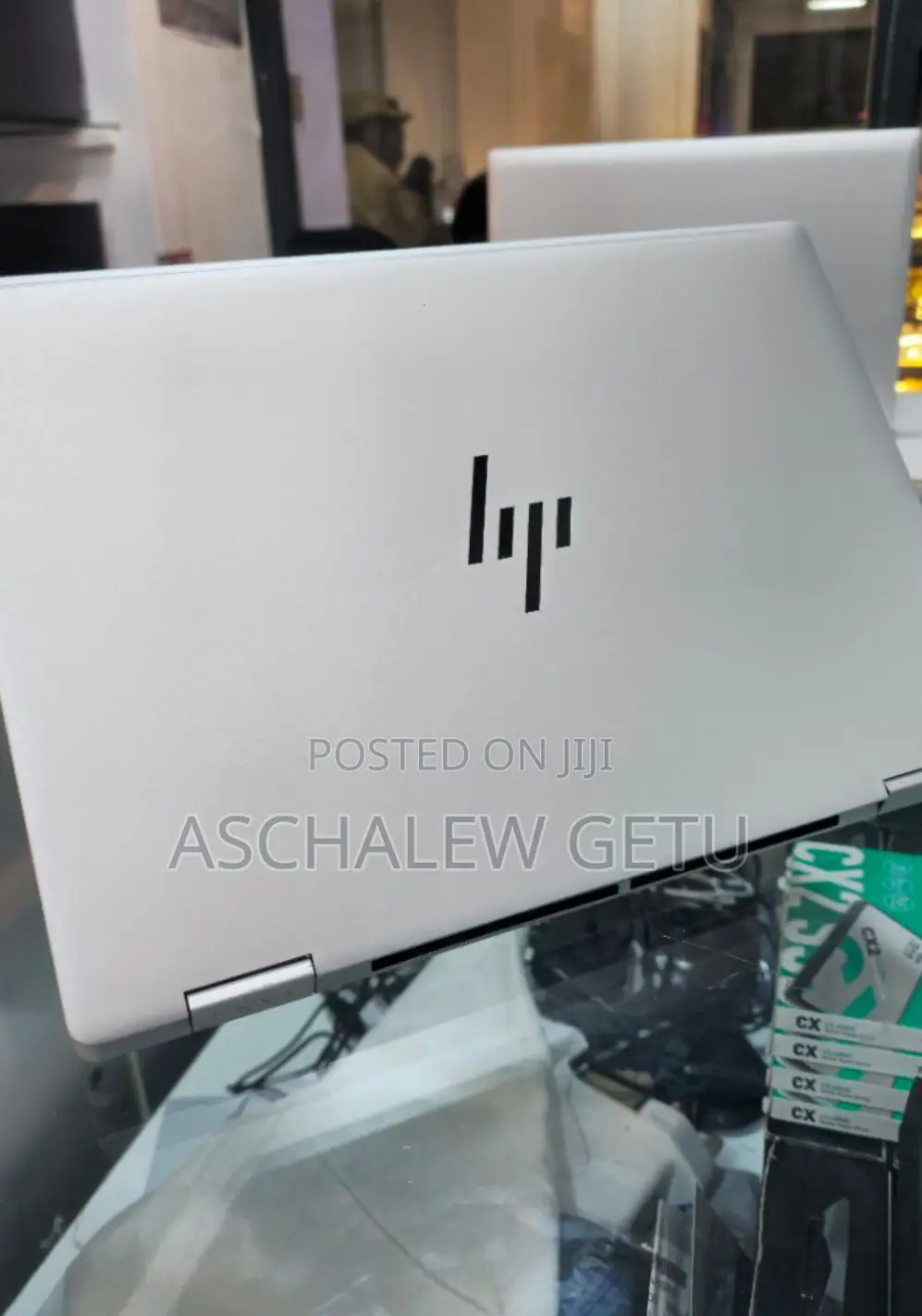 New Laptop HP Envy X360 16GB AMD Ryzen 5 SSD 512GB