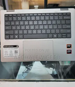 New Laptop HP Envy X360 16GB AMD Ryzen 5 SSD 512GB
