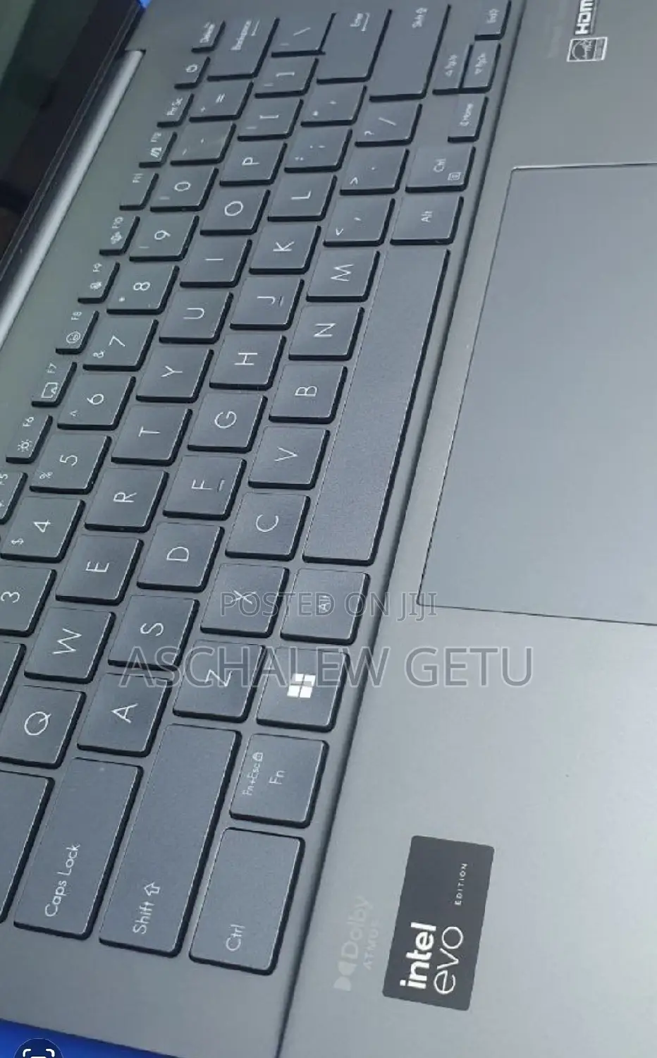 New Laptop Asus Zenbook Duo 14 16GB Intel Core Ultra 7 SSD 1T