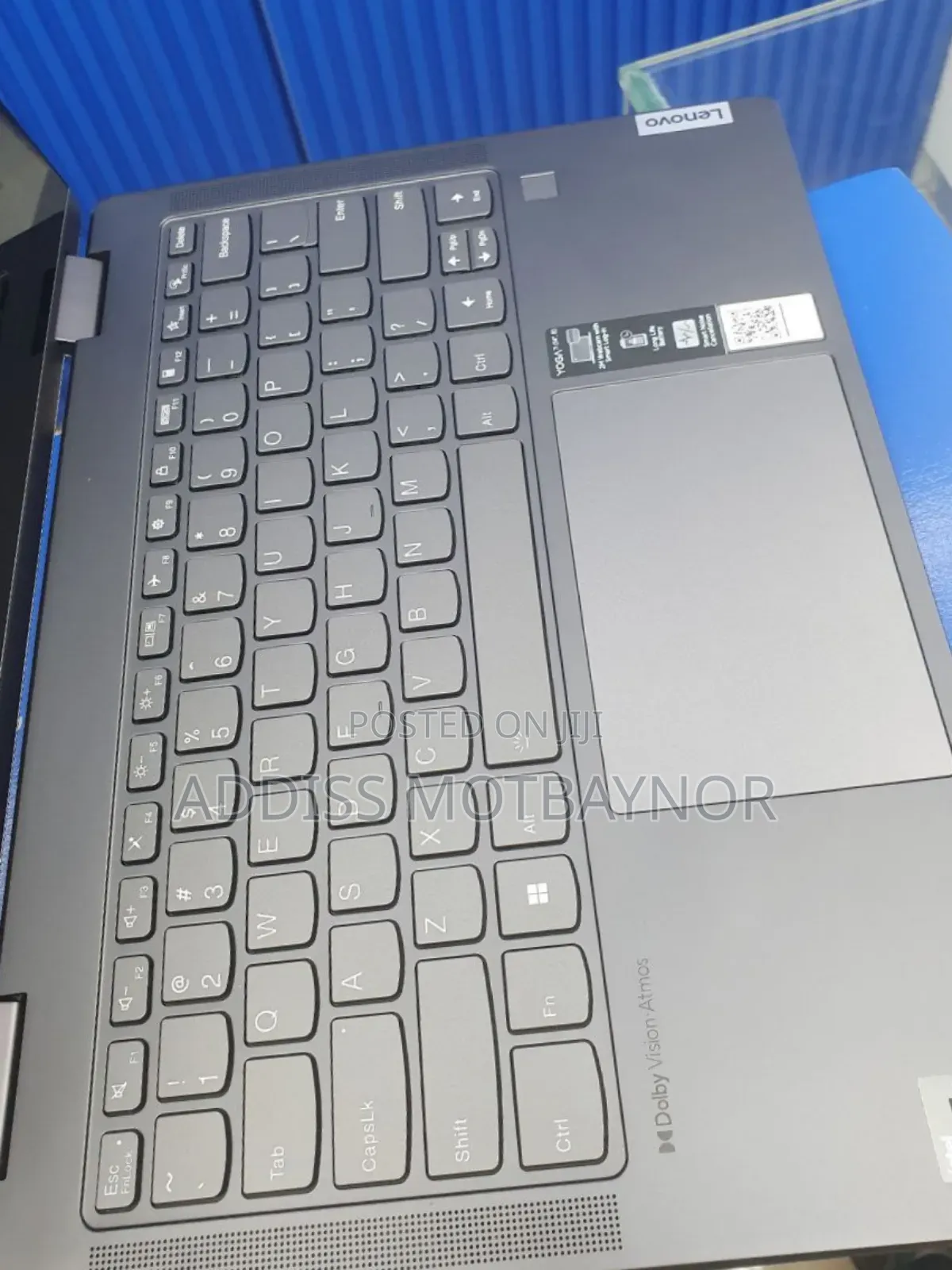 New Laptop Lenovo ThinkPad Yoga 16GB Intel Core I7 SSD 512GB